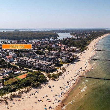 Dziwnów Apartamenty Sun & Snow Gardenia מראה חיצוני תמונה
