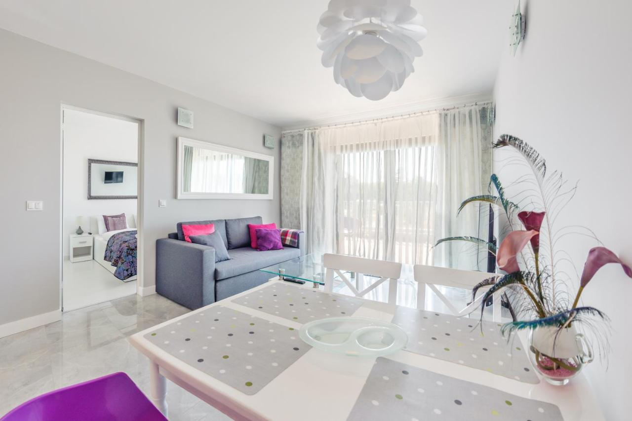 Dziwnów Apartamenty Sun & Snow Gardenia מראה חיצוני תמונה