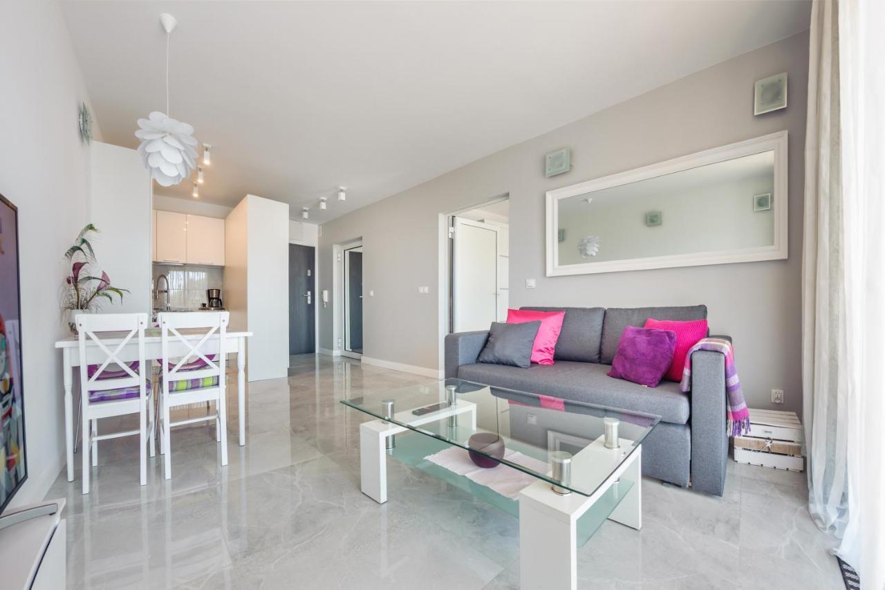 Dziwnów Apartamenty Sun & Snow Gardenia מראה חיצוני תמונה