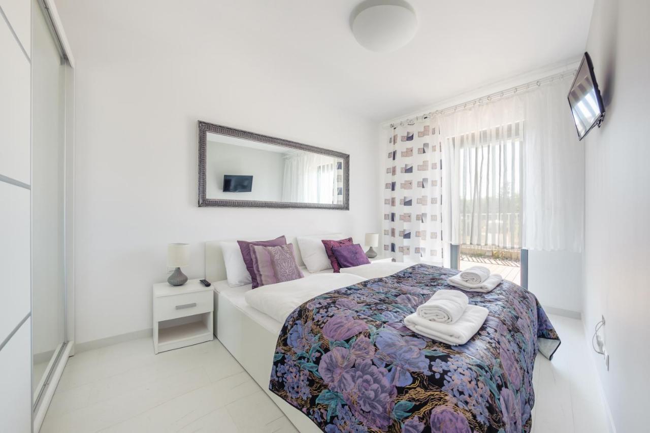 Dziwnów Apartamenty Sun & Snow Gardenia מראה חיצוני תמונה