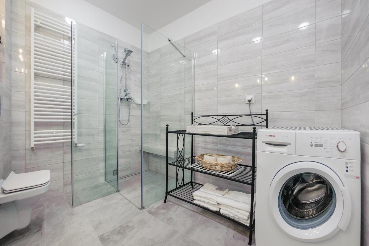 Dziwnów Apartamenty Sun & Snow Gardenia מראה חיצוני תמונה