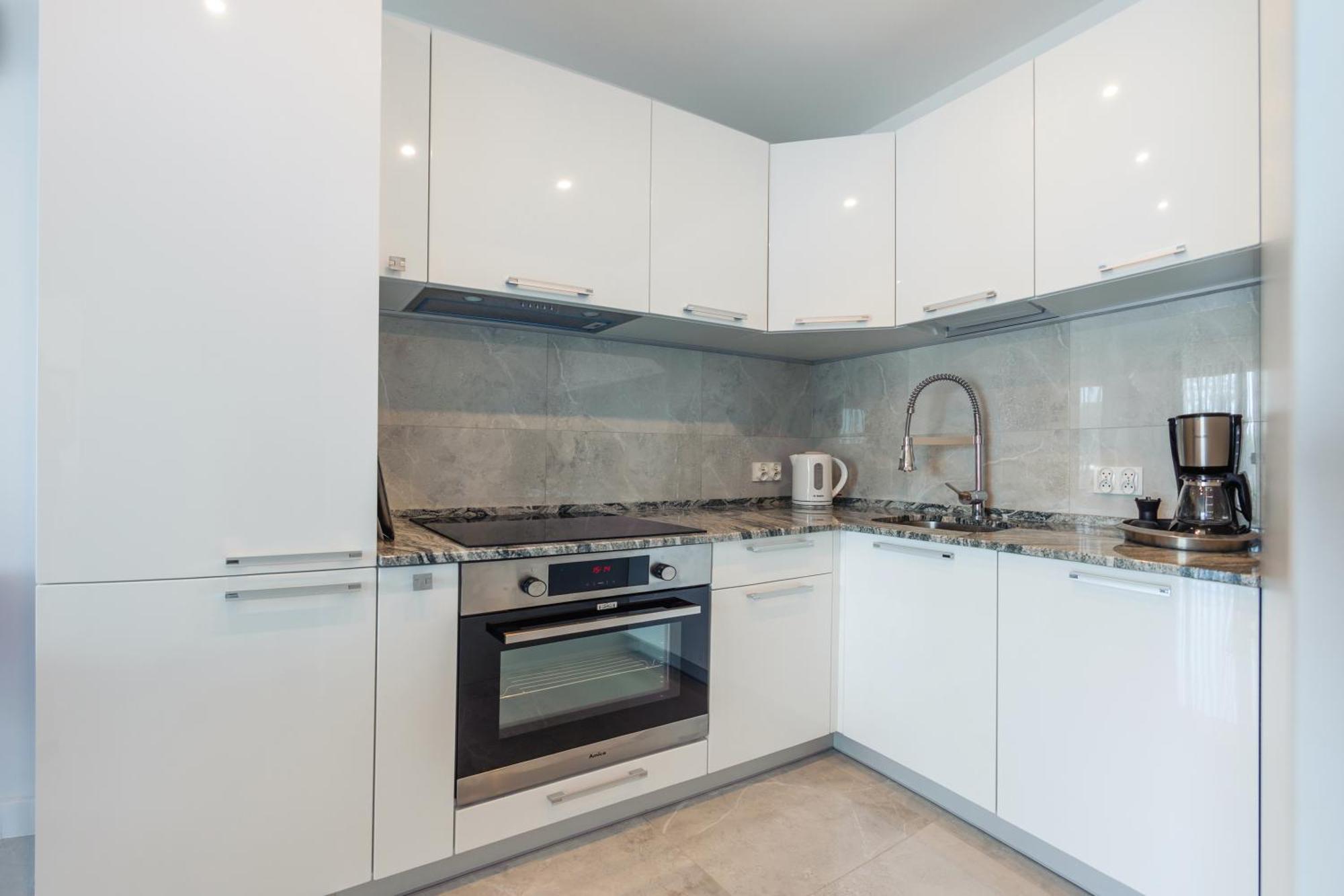 Dziwnów Apartamenty Sun & Snow Gardenia מראה חיצוני תמונה