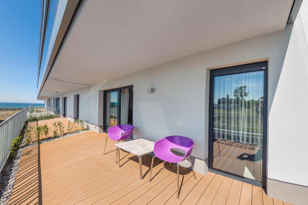 Dziwnów Apartamenty Sun & Snow Gardenia מראה חיצוני תמונה