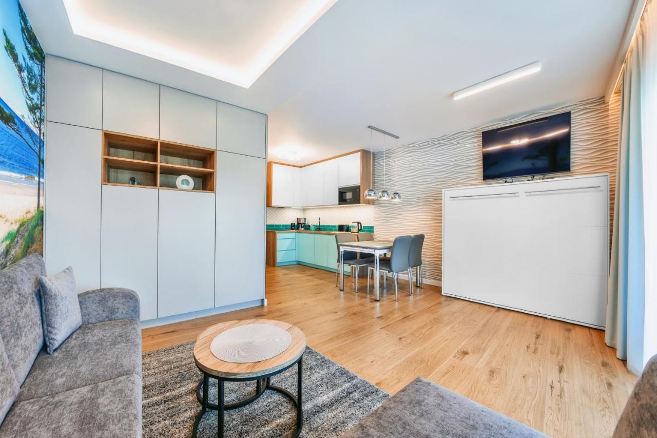 Dziwnów Apartamenty Sun & Snow Gardenia מראה חיצוני תמונה