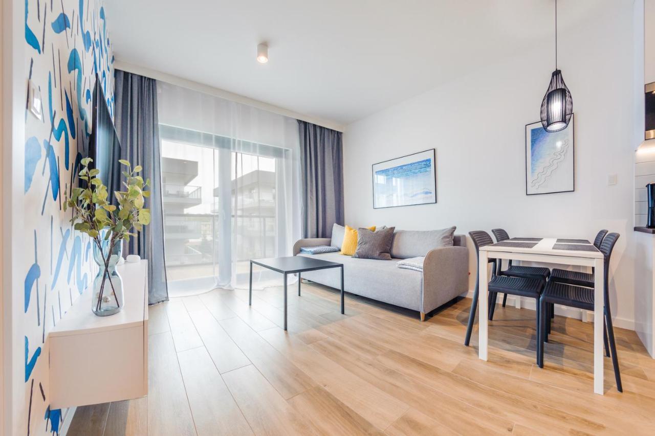 Dziwnów Apartamenty Sun & Snow Gardenia מראה חיצוני תמונה