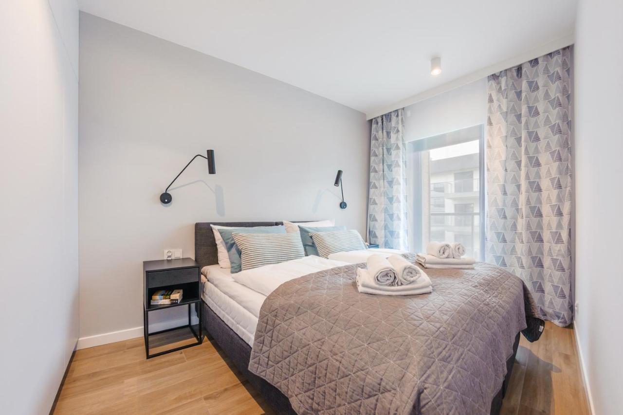 Dziwnów Apartamenty Sun & Snow Gardenia מראה חיצוני תמונה