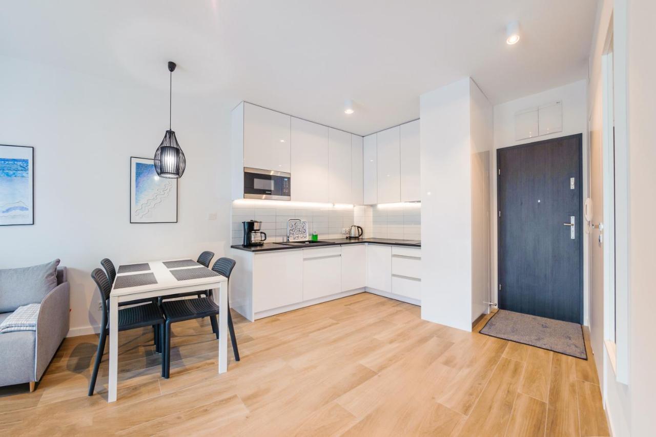 Dziwnów Apartamenty Sun & Snow Gardenia מראה חיצוני תמונה