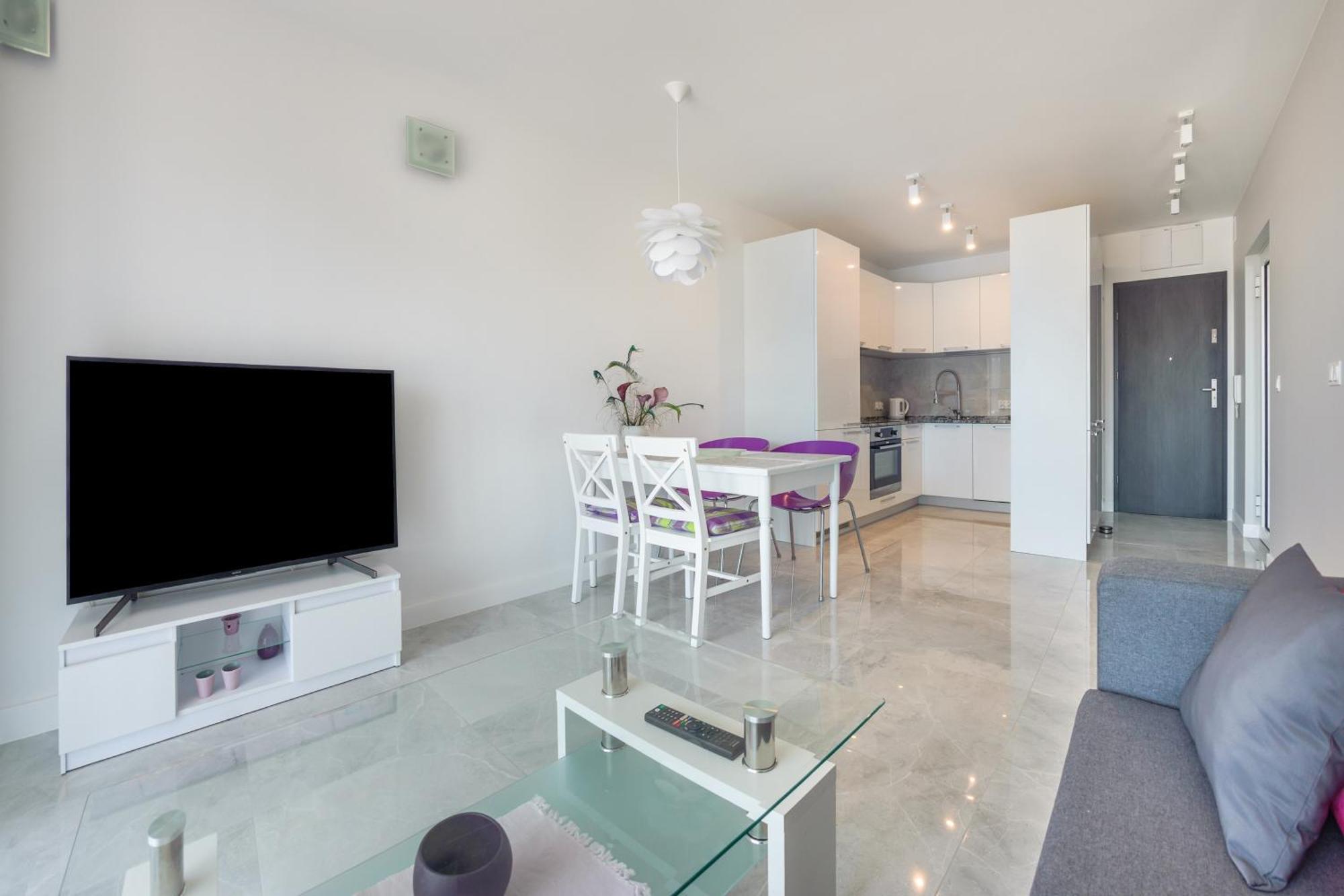 Dziwnów Apartamenty Sun & Snow Gardenia מראה חיצוני תמונה