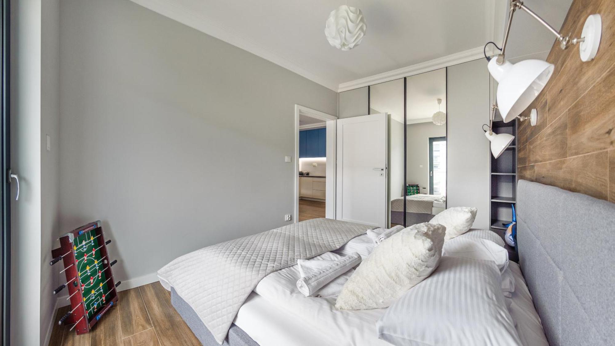Dziwnów Apartamenty Sun & Snow Gardenia מראה חיצוני תמונה