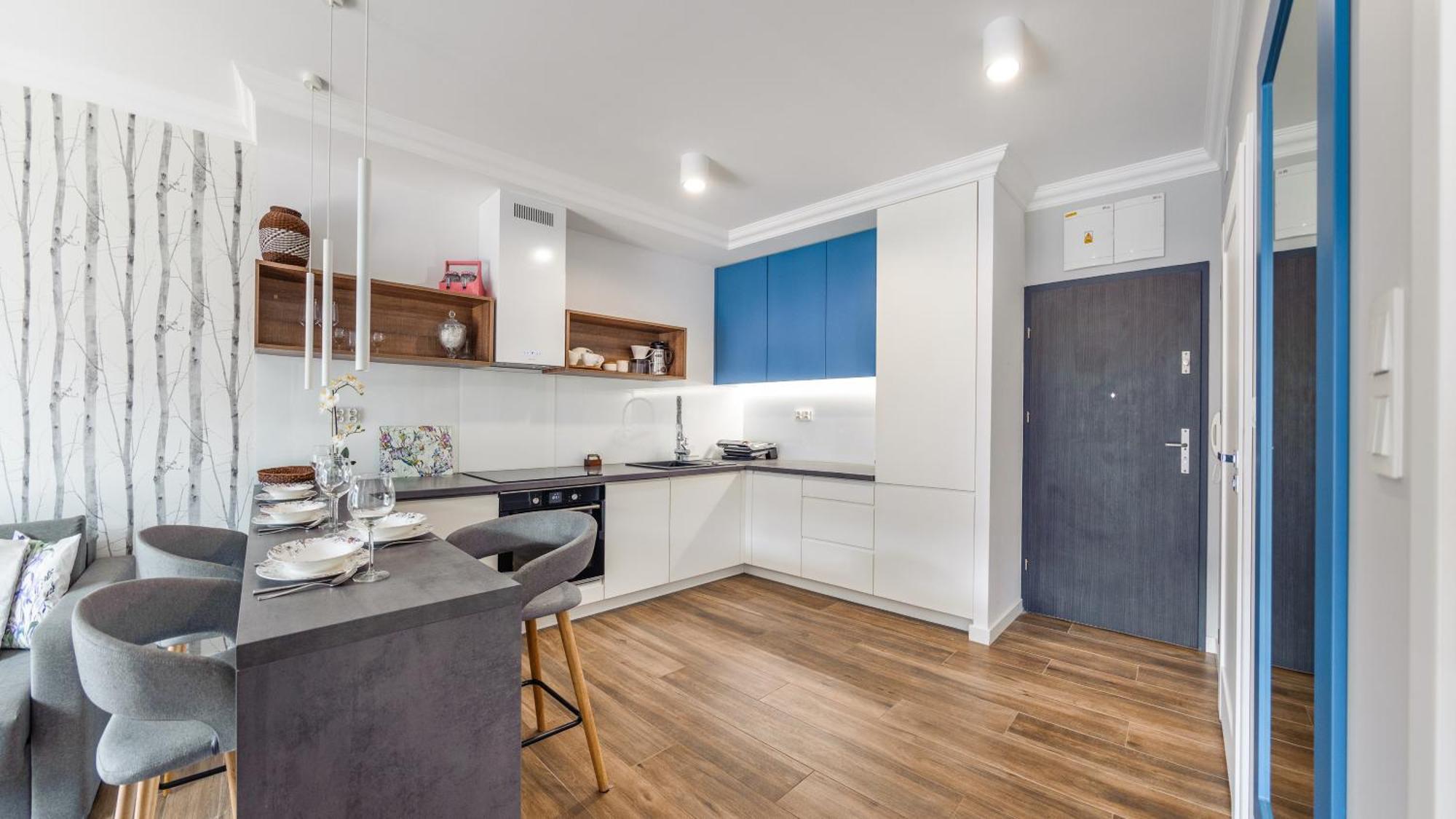 Dziwnów Apartamenty Sun & Snow Gardenia מראה חיצוני תמונה