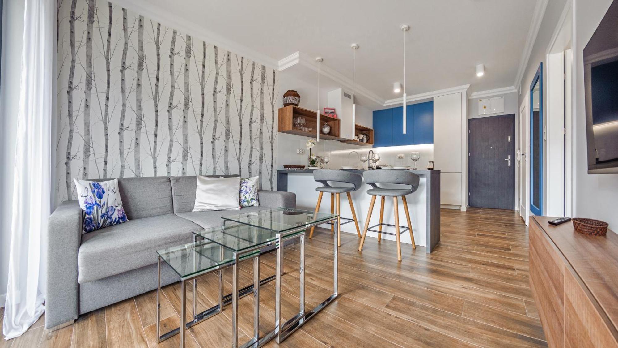 Dziwnów Apartamenty Sun & Snow Gardenia מראה חיצוני תמונה