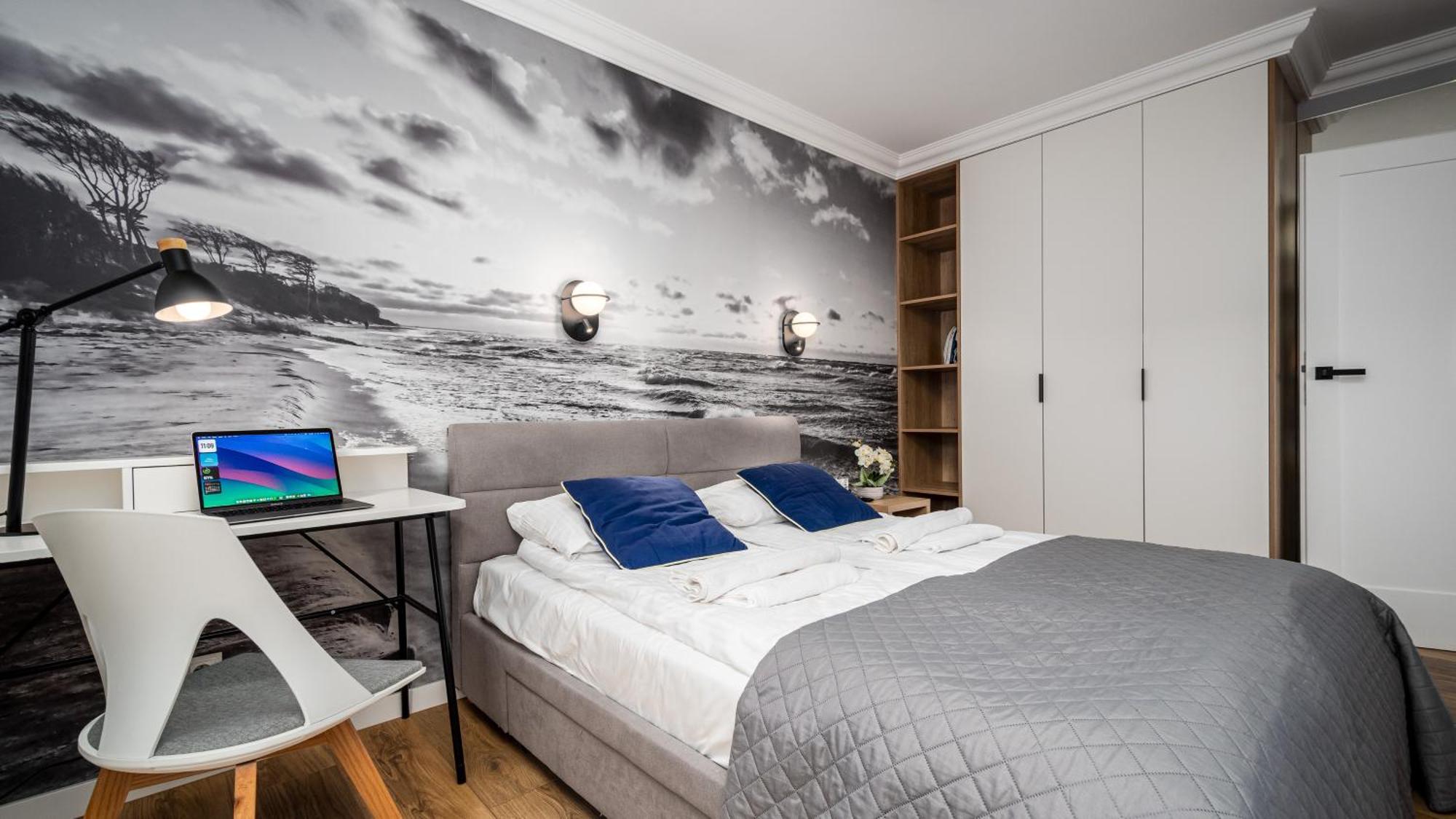 Dziwnów Apartamenty Sun & Snow Gardenia מראה חיצוני תמונה