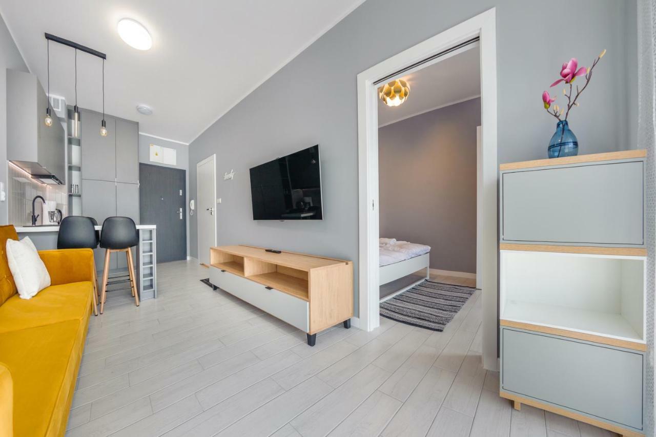 Dziwnów Apartamenty Sun & Snow Gardenia מראה חיצוני תמונה