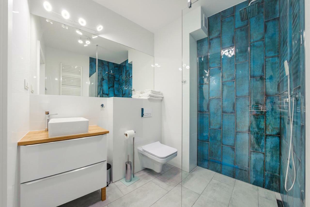 Dziwnów Apartamenty Sun & Snow Gardenia מראה חיצוני תמונה