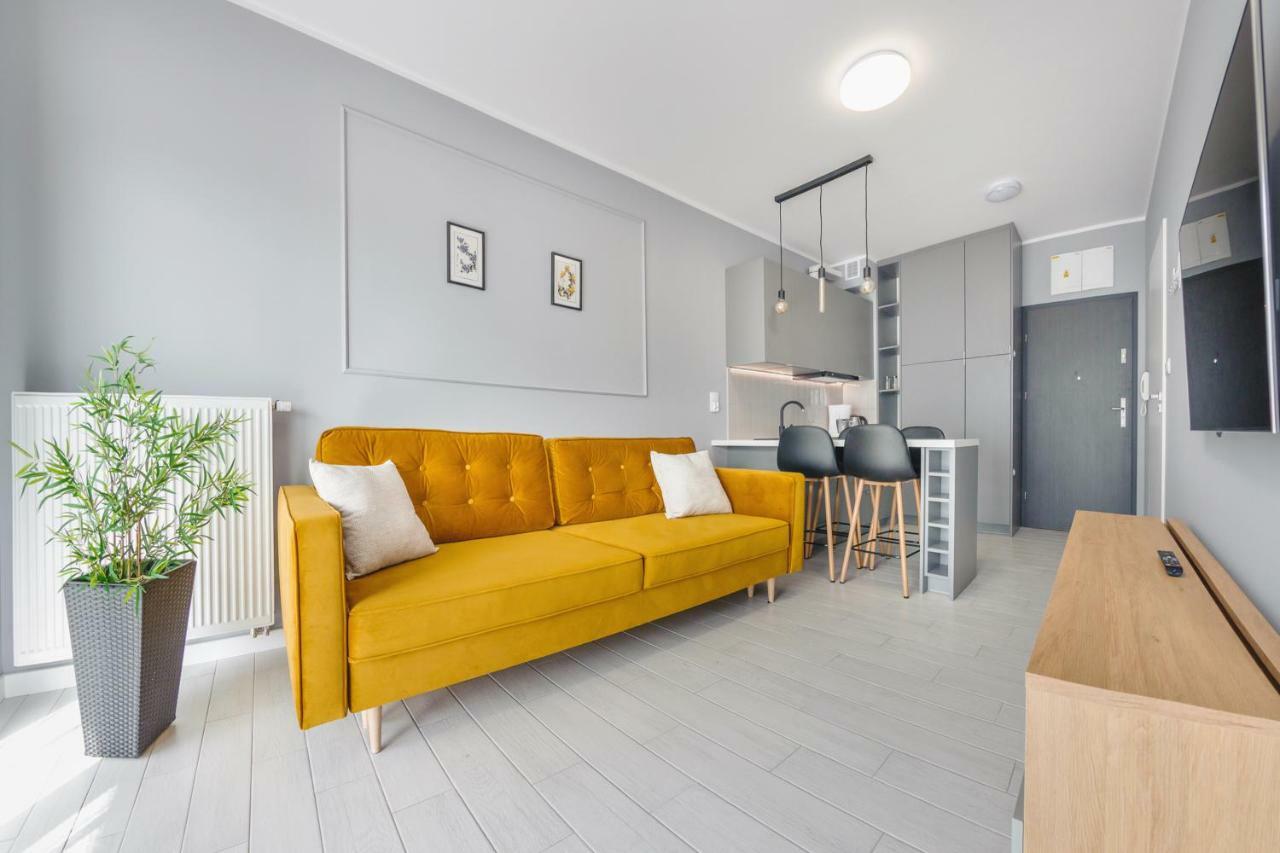 Dziwnów Apartamenty Sun & Snow Gardenia מראה חיצוני תמונה