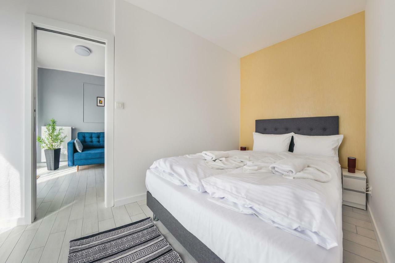 Dziwnów Apartamenty Sun & Snow Gardenia מראה חיצוני תמונה