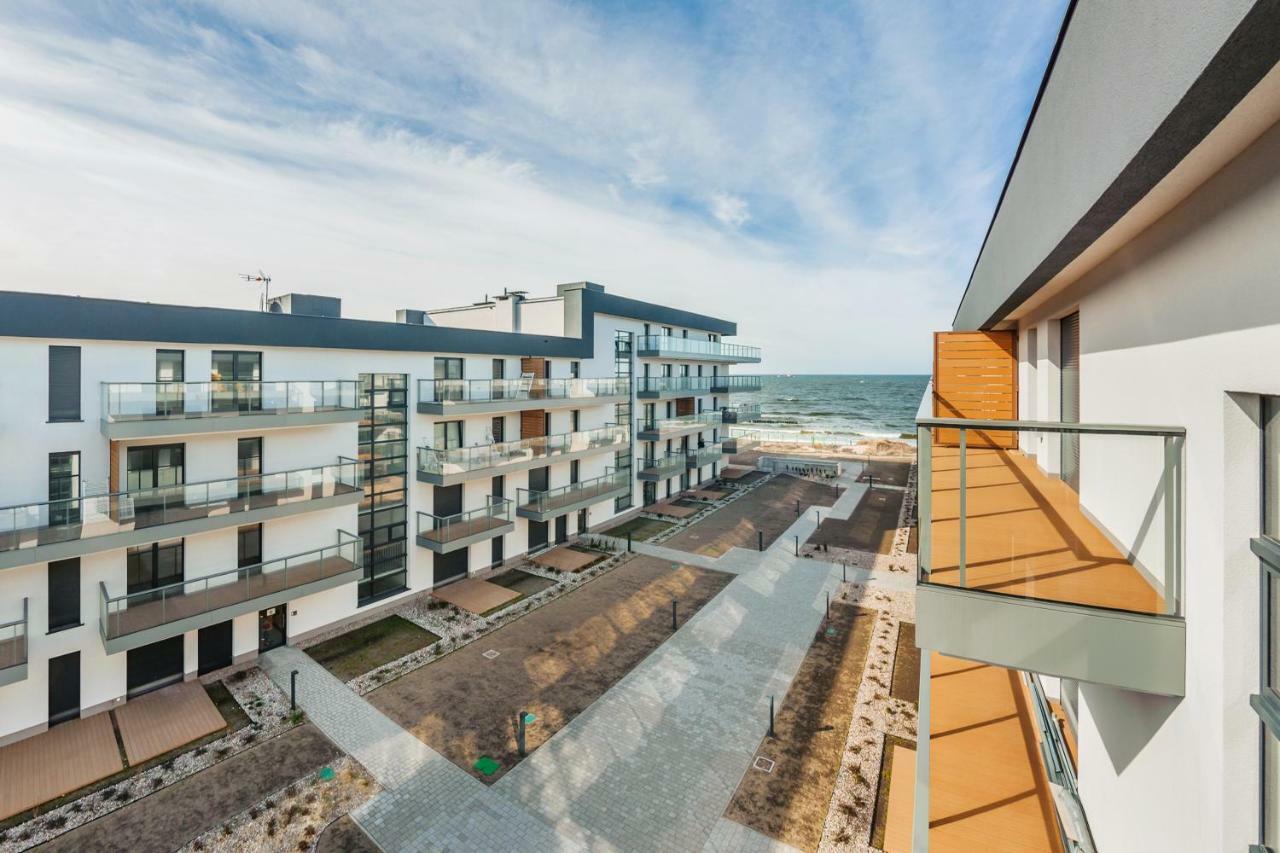 Dziwnów Apartamenty Sun & Snow Gardenia מראה חיצוני תמונה