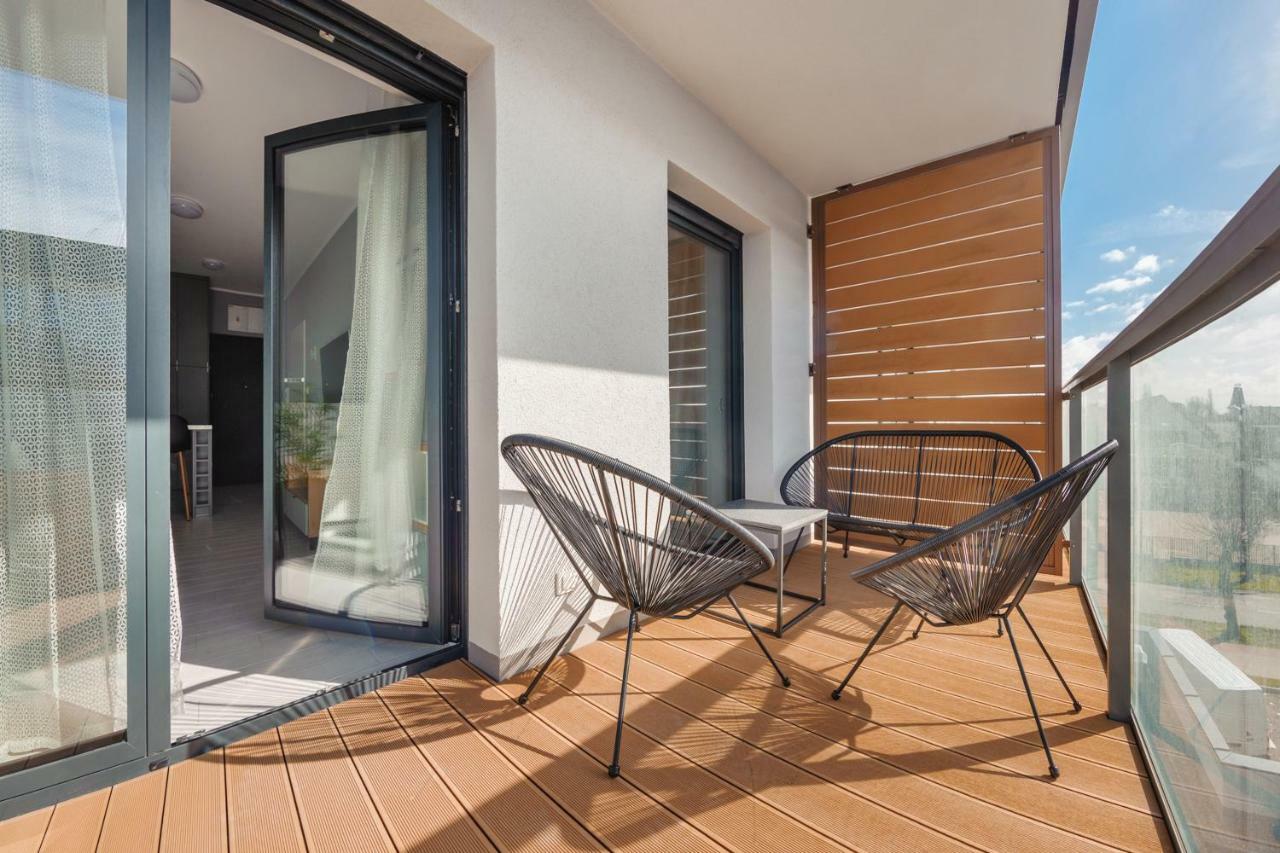Dziwnów Apartamenty Sun & Snow Gardenia מראה חיצוני תמונה