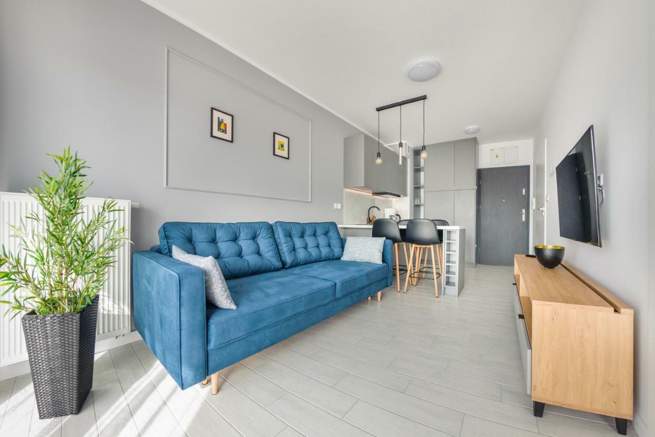 Dziwnów Apartamenty Sun & Snow Gardenia מראה חיצוני תמונה