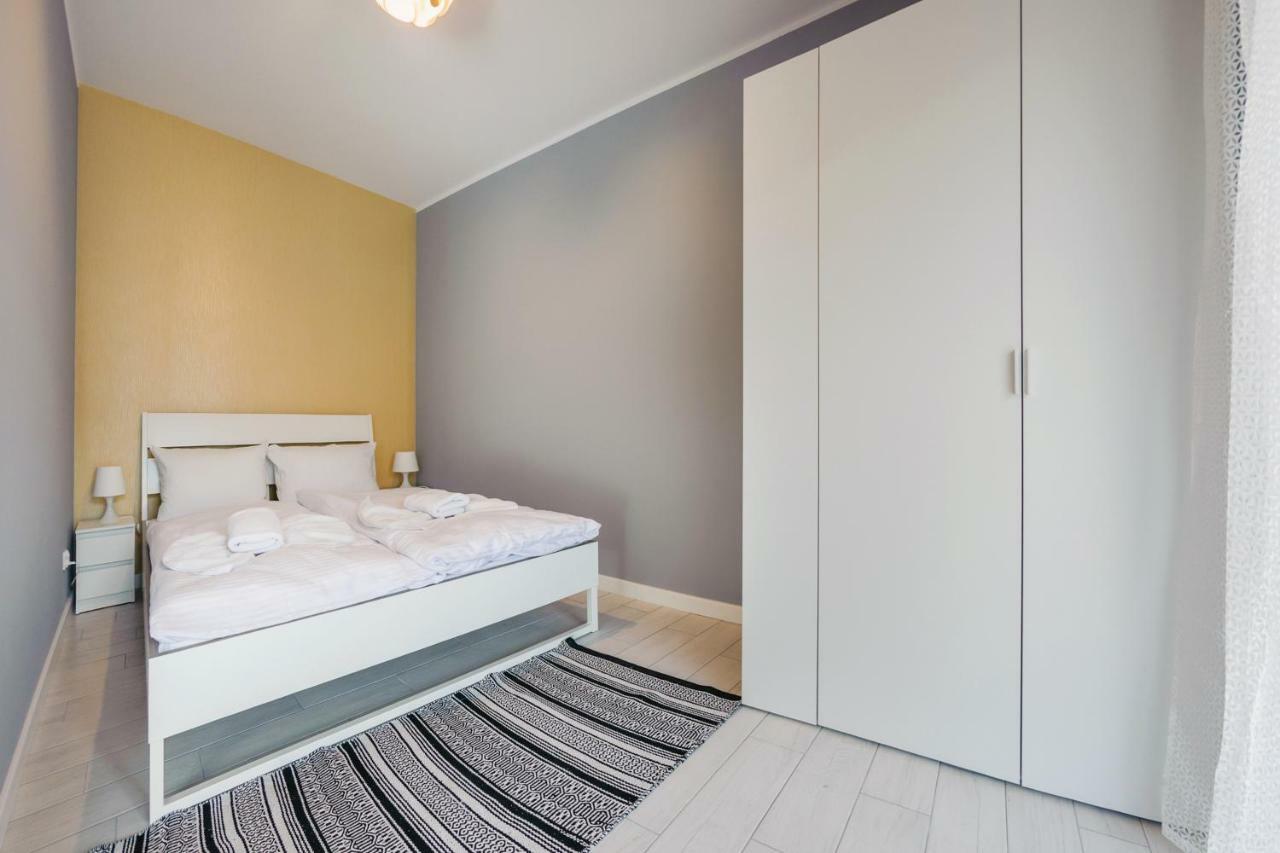 Dziwnów Apartamenty Sun & Snow Gardenia מראה חיצוני תמונה