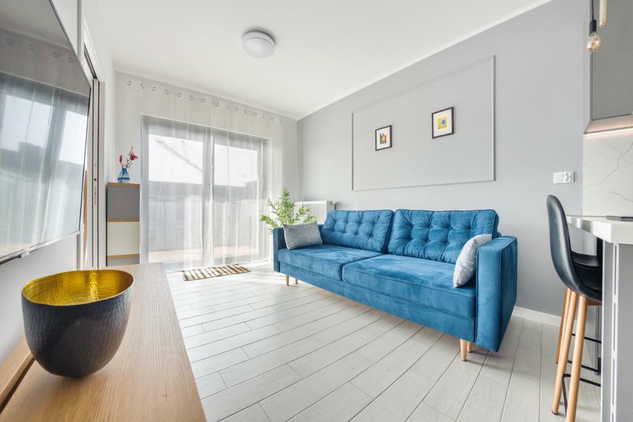 Dziwnów Apartamenty Sun & Snow Gardenia מראה חיצוני תמונה