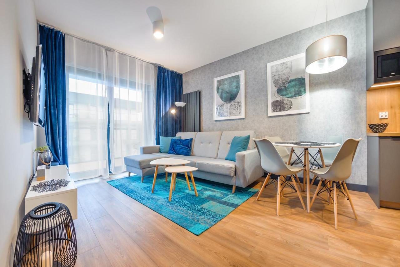 Dziwnów Apartamenty Sun & Snow Gardenia מראה חיצוני תמונה