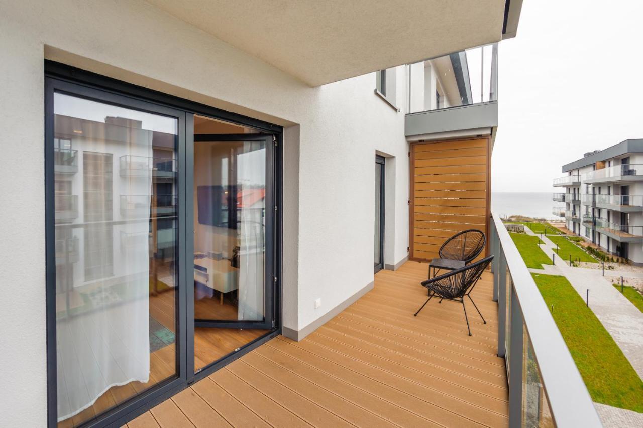 Dziwnów Apartamenty Sun & Snow Gardenia מראה חיצוני תמונה