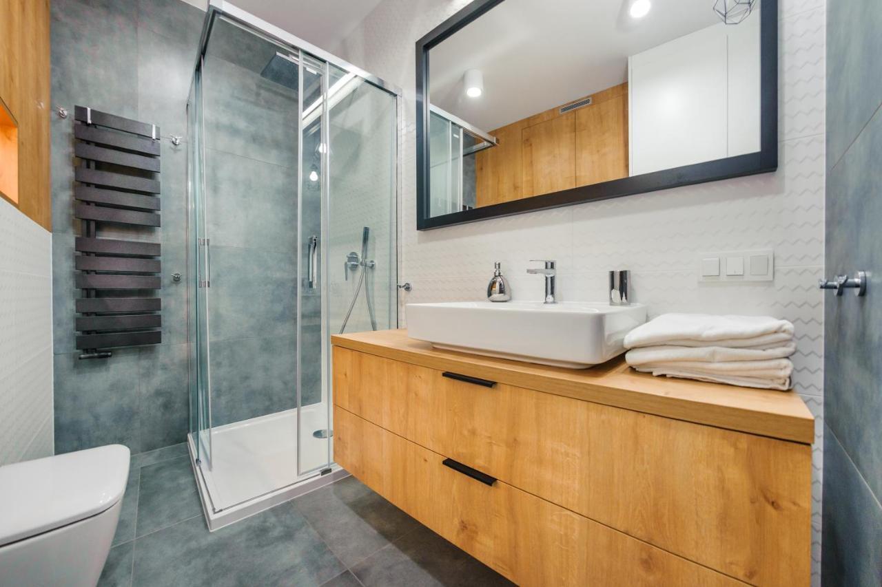 Dziwnów Apartamenty Sun & Snow Gardenia מראה חיצוני תמונה