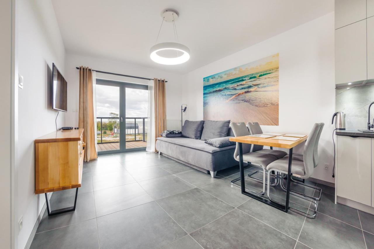 Dziwnów Apartamenty Sun & Snow Gardenia מראה חיצוני תמונה