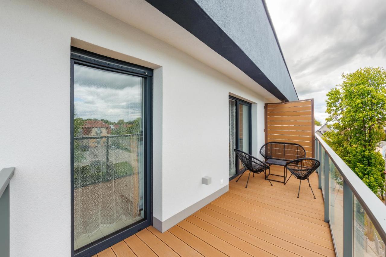 Dziwnów Apartamenty Sun & Snow Gardenia מראה חיצוני תמונה