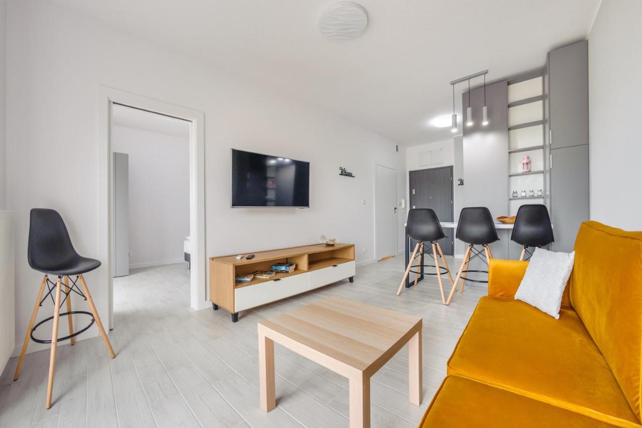 Dziwnów Apartamenty Sun & Snow Gardenia מראה חיצוני תמונה