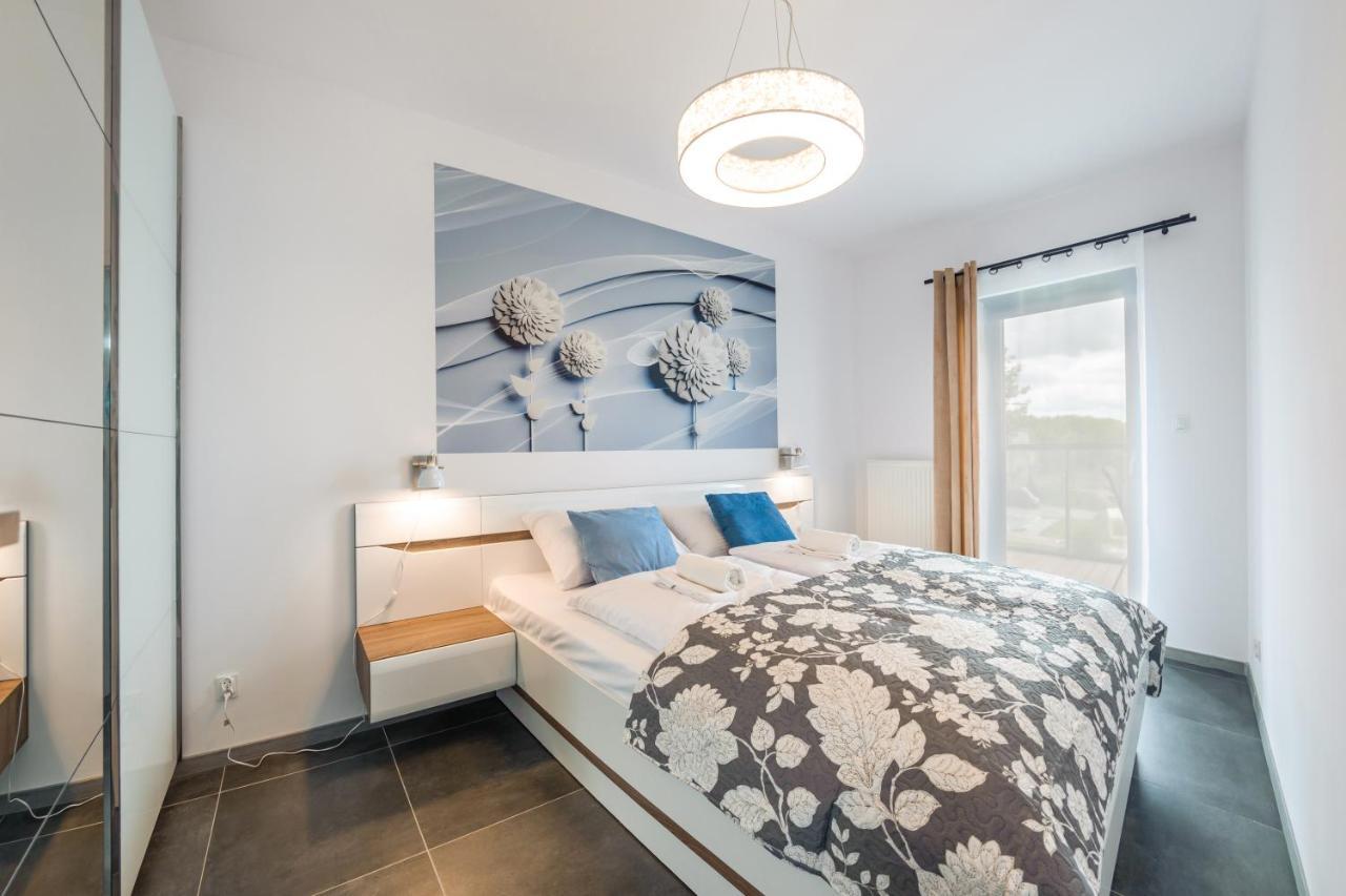 Dziwnów Apartamenty Sun & Snow Gardenia מראה חיצוני תמונה