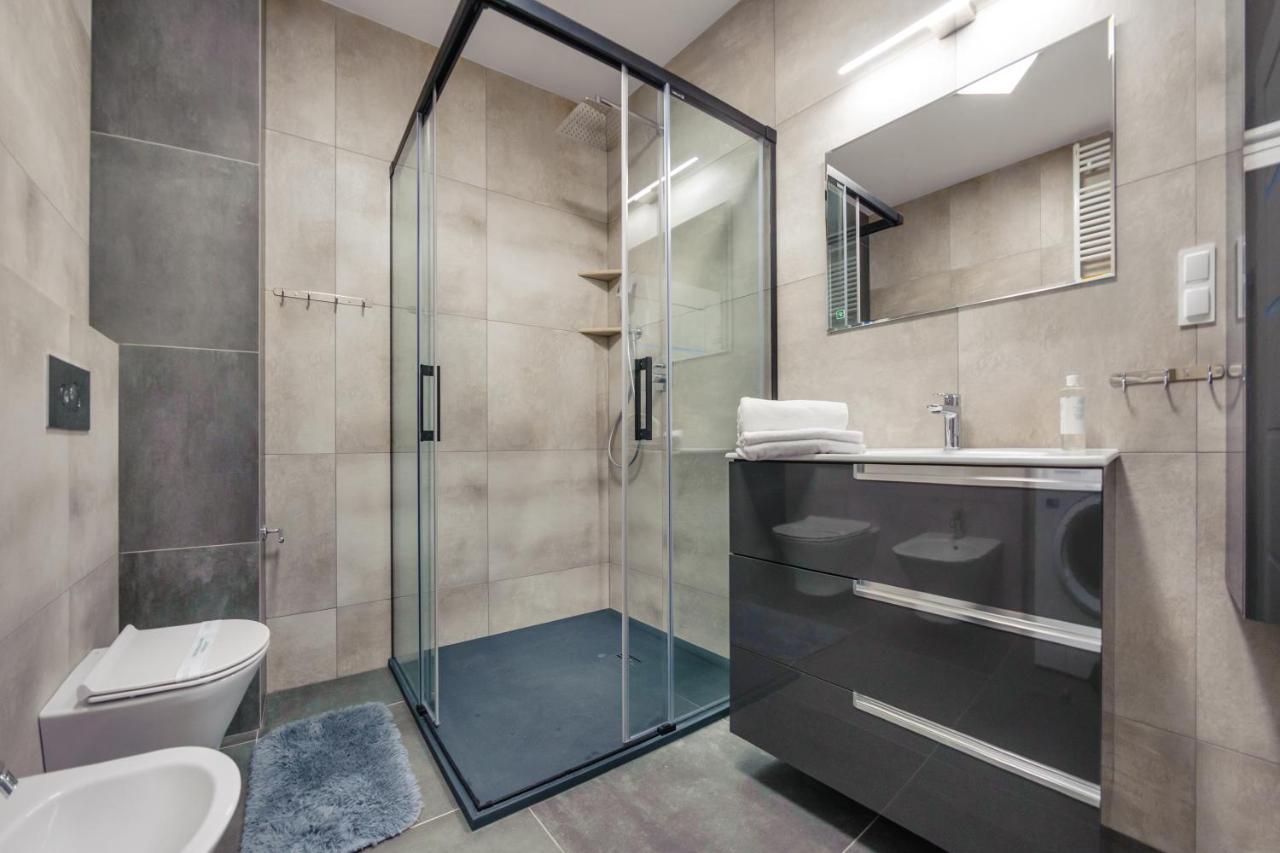 Dziwnów Apartamenty Sun & Snow Gardenia מראה חיצוני תמונה