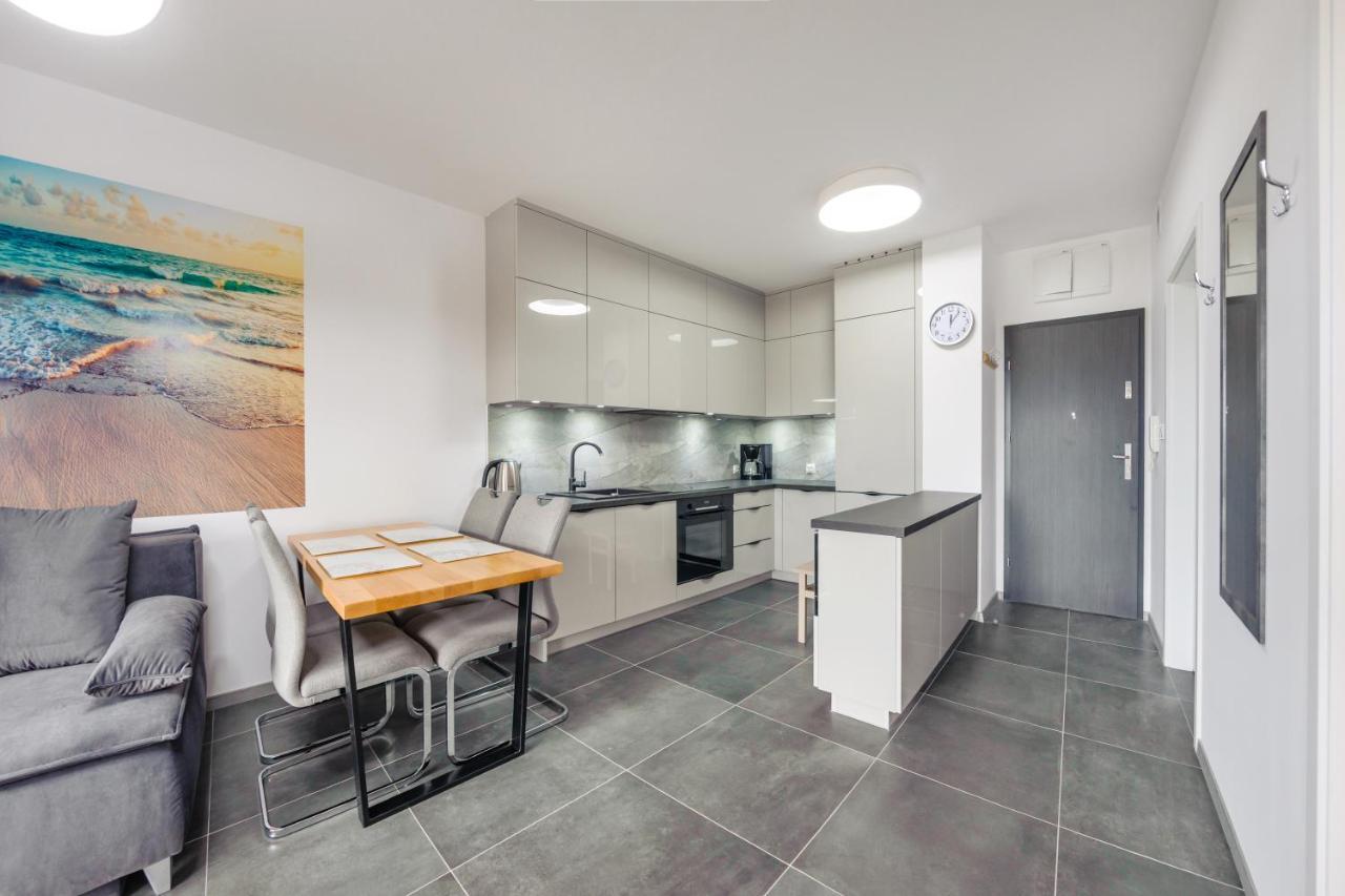Dziwnów Apartamenty Sun & Snow Gardenia מראה חיצוני תמונה